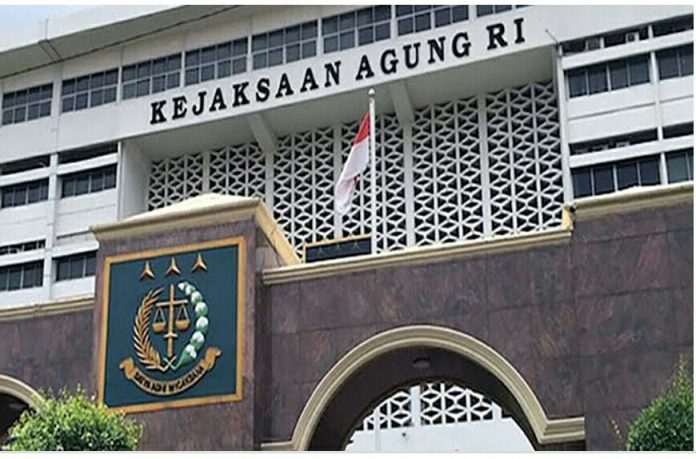 Gedung Kejaksaan Agung