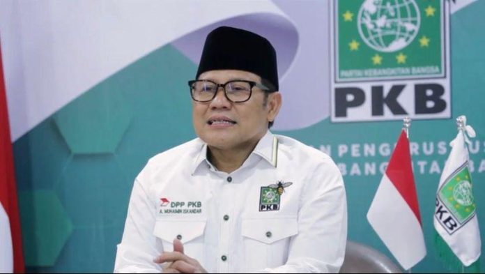 Muhaimin Iskandar atau Cak Imin. (Foto: dok. Istimewa)