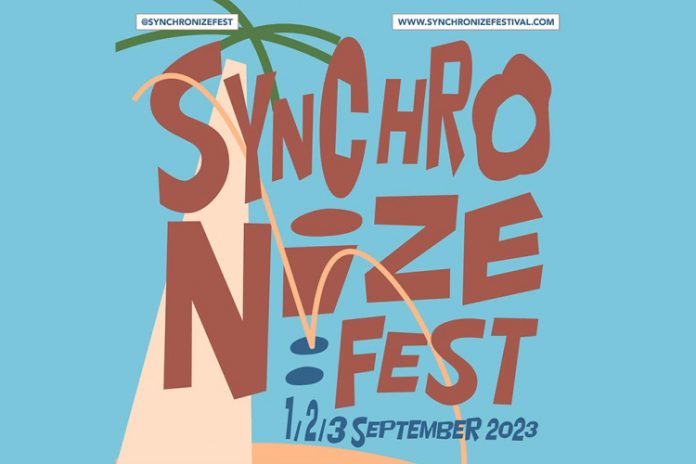 Synchronize Festival