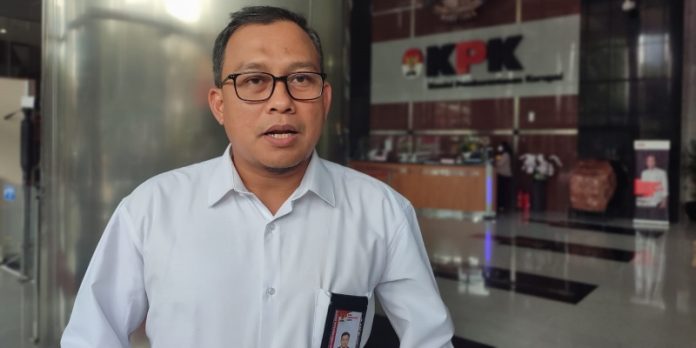 Jubir KPK Ali Fikri