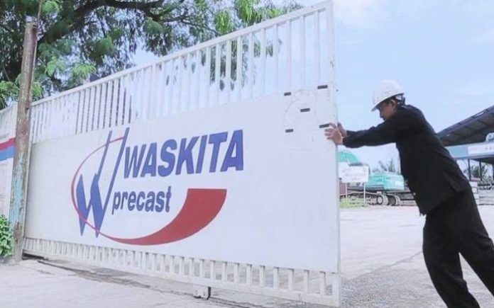 PT Waskita Precast