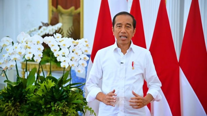 Presiden Jokowi