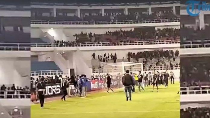 Laga PSIS Semarang Vs PSS Sleman Minggu (2/4/2023)