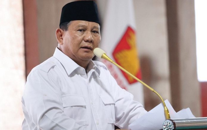 Prabowo Subianto