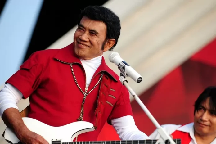 Rhoma Irama (Istimewa)