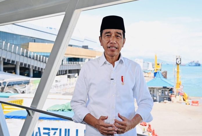 Presiden Jokowi