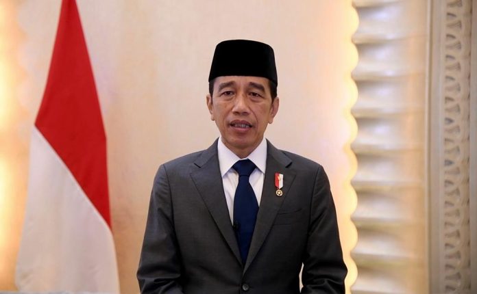 Presiden Jokowi