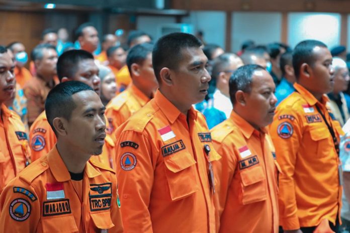 Satgas penanganan gempa bumi yang dibentuk Pemprov DKI Jakarta.