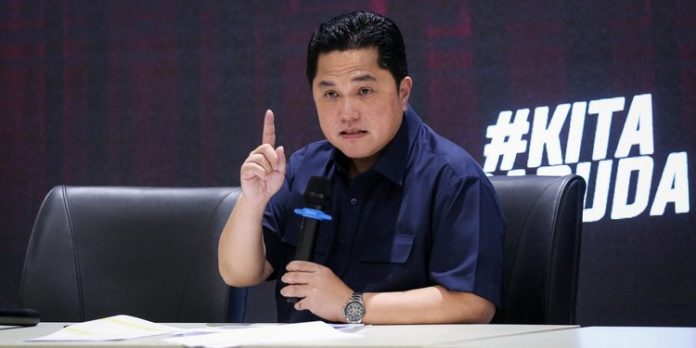 Erick Thohir