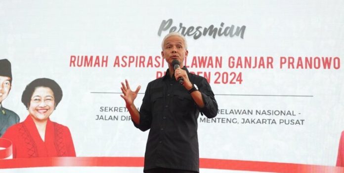 Ganjar Pranowo