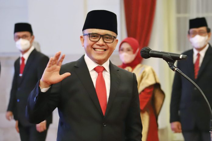 Menteri PAN-RB Azwar Anas