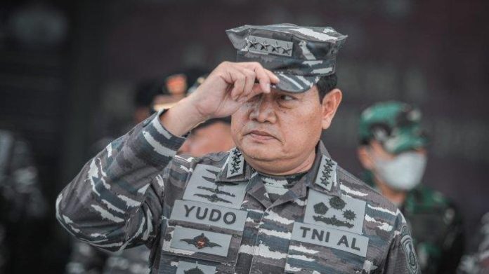 Panglima TNI Laksamana Yudo Margono