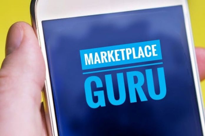 Ilustrasi marketplace guru yang digagas Kemendikbudristek