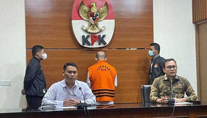 Dirdik KPK Brigjen Asep Guntur