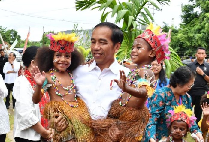 Presiden Jokowi