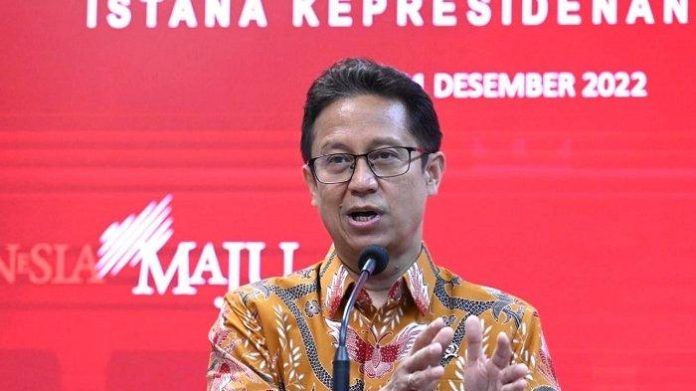 Menkes Budi Gunadi