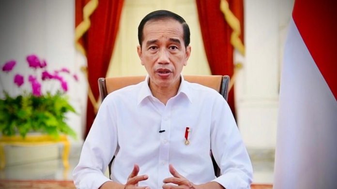 Presiden Jokowi