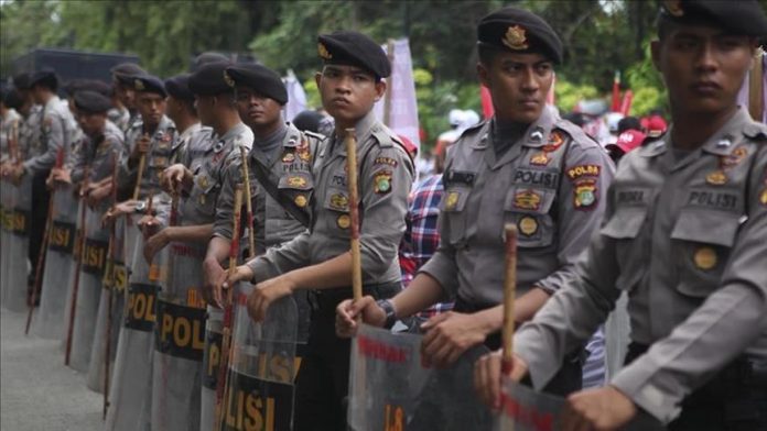 Polri terbitkan surat telegram untuk menjaga netralitas Pemilu 2024.