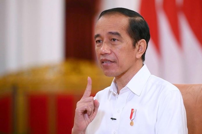 Presiden Jokowi curiga fenomena pengungsi Rohingnya masuk Indonesia libatkan sindikat TPPO.