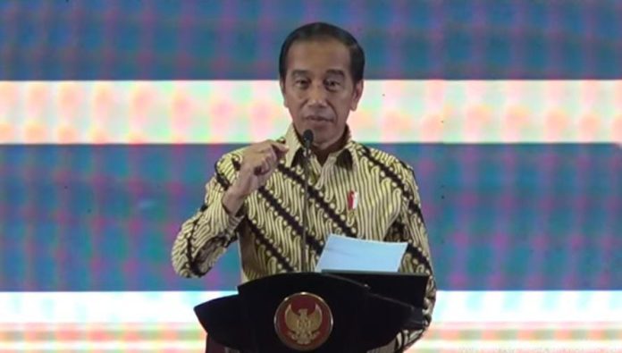 Presiden Jokowi