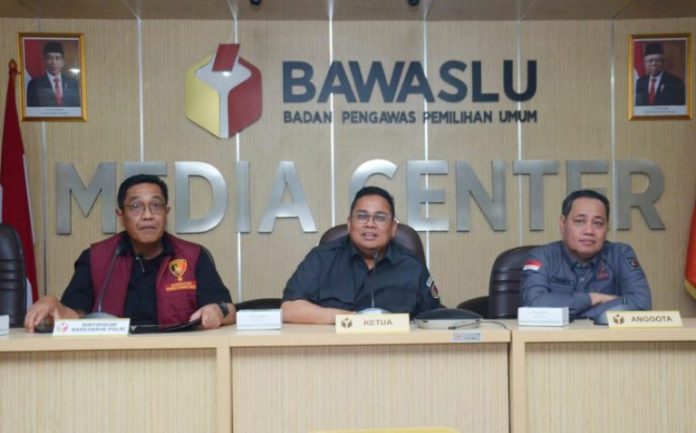 Kasatgas Gakkumdu sekaligus Direktur Tindak Pidana Umum Bareskrim Polri Brigjen Djuhandani Rahardjo Puro menyebut pelanggaran Pemilu 2024 menurun drastis dibandingkan Pemilu 2019.