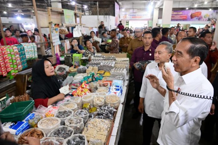 Jokowi Deliserdang