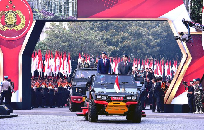 Presiden Jokowi