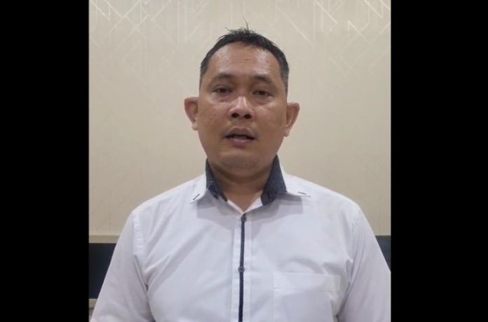 Mantan Kasat Reskrim Polres Metro Jaksel AKBP Bintoro.