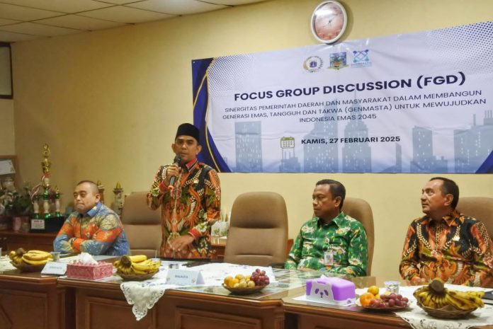 Wali Kota Jakarta Selatan apresiasi forum diskusi Dewan Kota Jaksel.