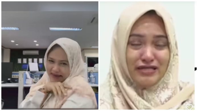 Dwi Citra Weni alias Wenny Myzon karyawan PT Timah yang viral karena menghina honorer pengguna BPJS akhirnya dipecat oleh perusahaan.