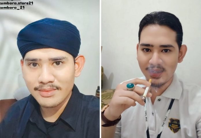 Selebgram Rafi Ramadhan ditangkap polisi terkait kasus narkoba. (Dok Instagram @narakumbara_21).