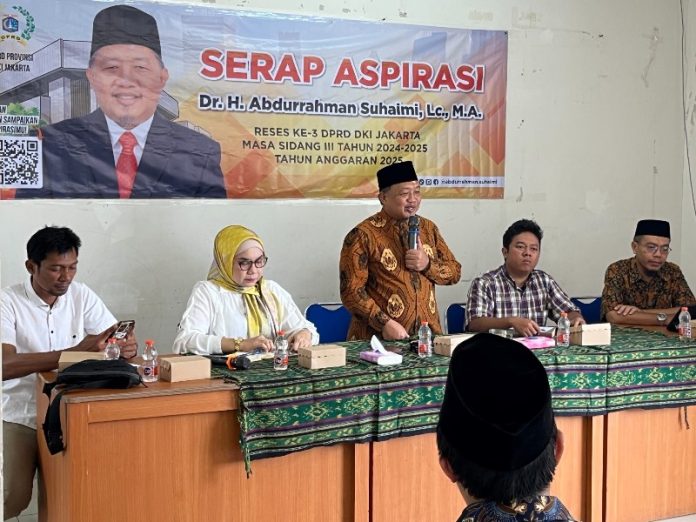 Anggota DPRD DKI Jakarta Abdurrahman Suhaimi menyoroti serius kondisi Instalasi Pengolahan Air Limbah (IPAL) di Rumah Susun (Rusun) Menara Samawa, Pondok Kelapa, Jakarta Timur, yang tidak beroperasi sebagaimana mestinya.