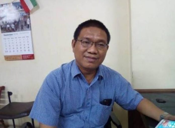 Sugiyanto Emik atau SGY.