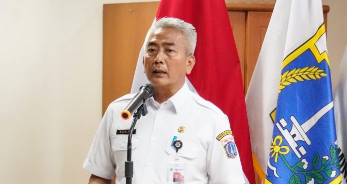 Sekretaris Kota Administrasi Jakarta Selatan Mukhlisin menegaskan, keberhasilan Jakarta Selatan meraih penghargaan Adipura Tahun 2025 menjadi dorongan kuat untuk terus meningkatkan kinerja dalam pengelolaan lingkungan hidup.