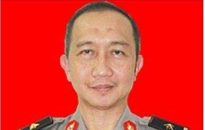 Irjen Pol Amur Chandra Juli Buana