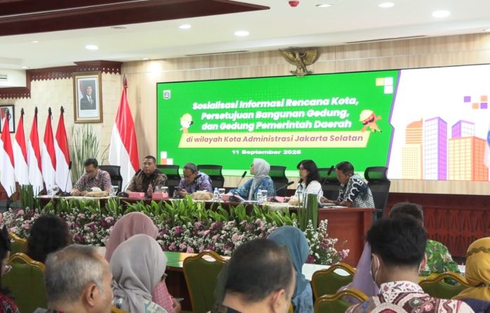 Pemerintah Kota Administrasi Jakarta Selatan (Pemkot Jaksel) menegaskan pentingnya menciptakan ruang dialog lintas sektor sebagai bagian dari upaya memperkuat tata kelola pembangunan yang terarah dan partisipatif.