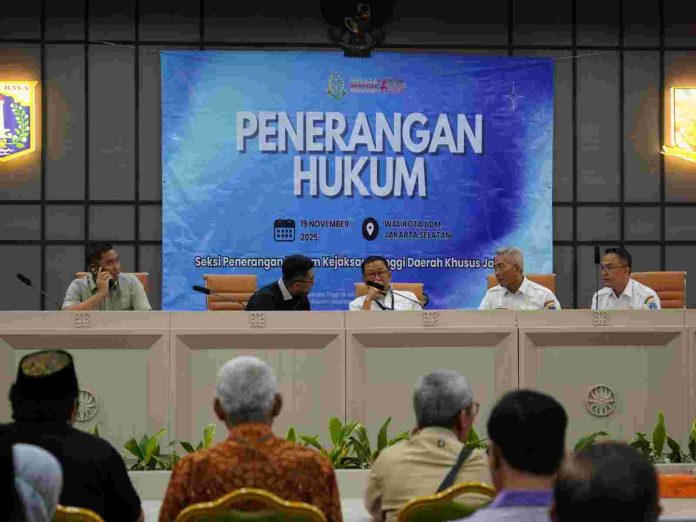 Penerangan Hukum dan Pelayanan Hukum