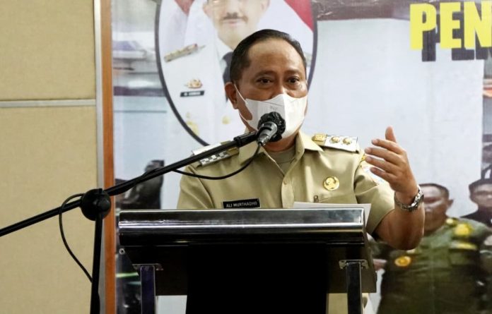 Wakil Wali Kota Administrasi Jakarta Selatan, Ali Murthadho, mengapresiasi upaya Satpol PP yang konsisten membina serta mengembangkan potensi warga agar memiliki kepedulian terhadap ketertiban dan keamanan lingkungan.