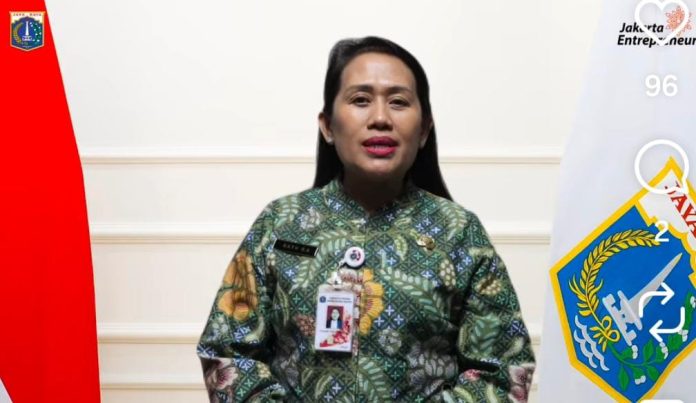 Kadis PPKUKM DKI Jakarta Elisabeth Ratu Rante Allo