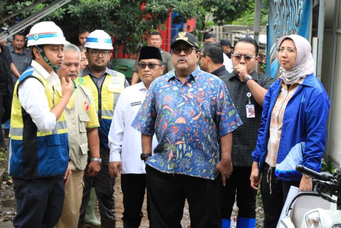 Wakil Gubernur DKI Jakarta Rano Karno menegaskan pentingnya optimalisasi fungsi Waduk atau Embung Kebagusan yang dibangun dengan anggaran Rp 62 miliar agar benar-benar mampu mencegah banjir, khususnya di wilayah Jakarta Selatan.