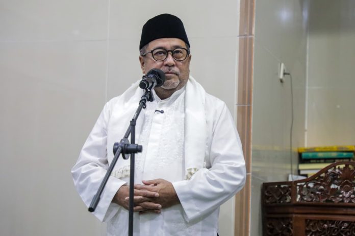 Wagub DKI Rano Karno