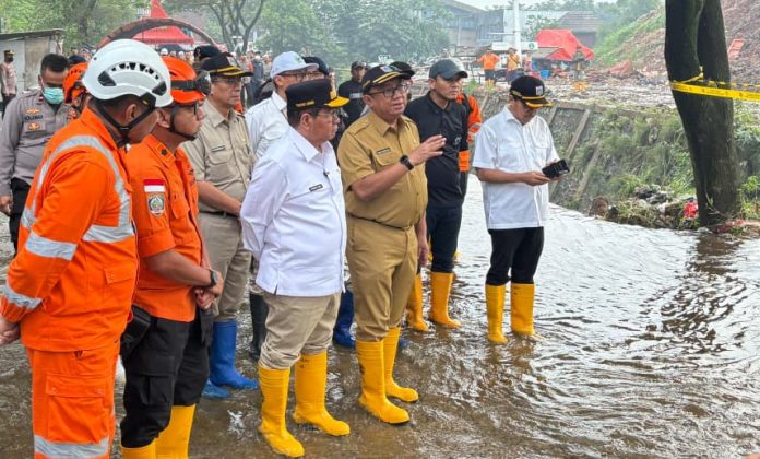 Gubernur DKI Jakarta Pramono Anung memilih langkah normalisasi Sungai Ciketing sebagai prioritas penanganan pascalongsor di Tempat Pengelolaan Sampah Terpadu Bantargebang (TPST), Kota Bekasi, Jawa Barat.