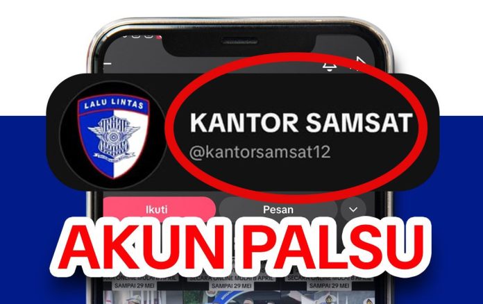 Viral di media sosial setelah diunggah akun TikTok @kantorsamsat12 dengan judul “Pemutihan pajak kendaraan bermotor 2026 gratis secara online mulai 8 April sampai 29 Mei. 