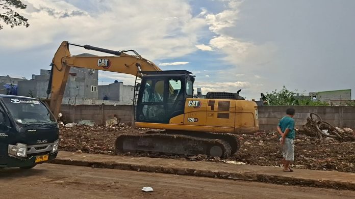 Usai sepekan penanganan intensif, kondisi kebersihan di Pasar Induk Kramat Jati, Jakarta Timur, kini berangsur membaik.