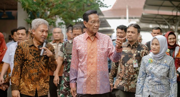 Gubernur (Daerah Istimewa Yogyakarta (DIY), Sri Sultan Hamengku Buwono X, menginstruksikan penyisiran terhadap seluruh daycare yang belum berizin di wilayah Yogyakarta.