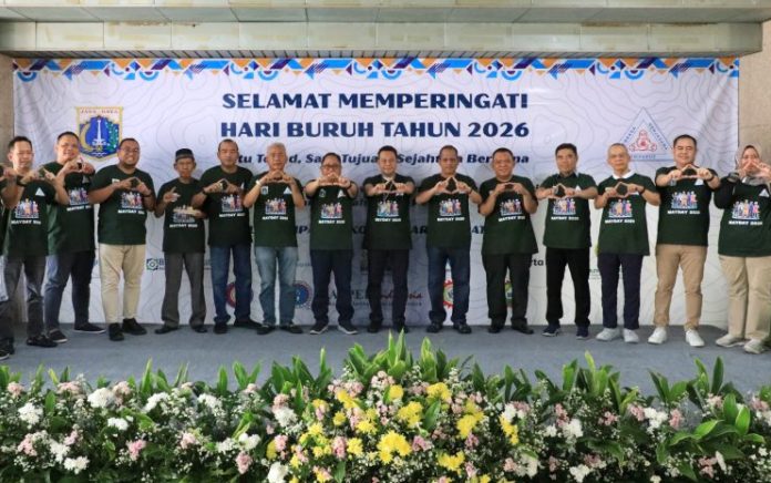 Pemerintah Kota (Pemkot) Administrasi Jakarta Selatan mengubah konsep peringatan Hari Buruh atau May Day menjadi aksi nyata yang berfokus pada bantuan bagi pekerja rentan dan keluarganya.