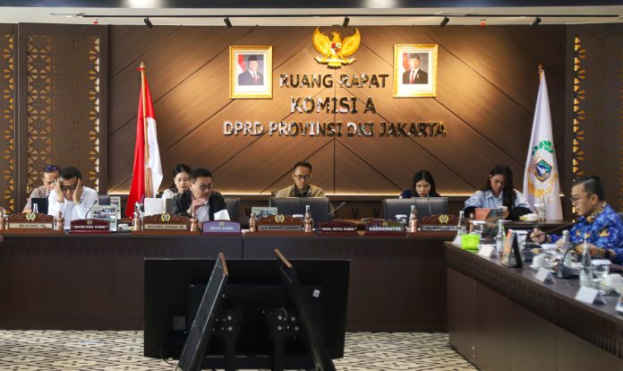 Pansus DPRD DKI membongkar dugaan penyelewengan pengelolaan aset Fasos-Fasum yang berpotensi merugikan Pemerintah Provinsi DKI Jakarta.
