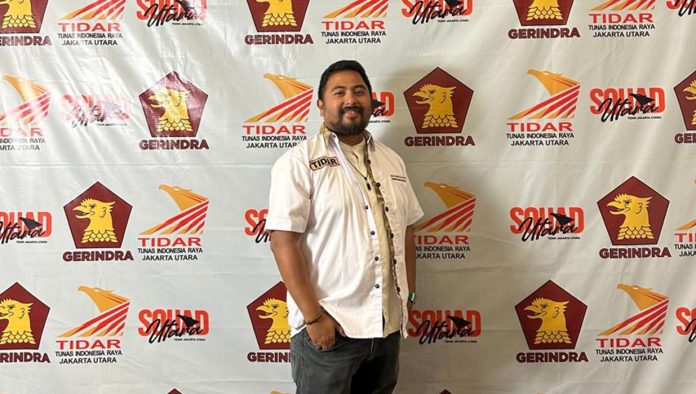 Bendahara Umum Tidar Jakarta Barat, Noverizky Tri Putra