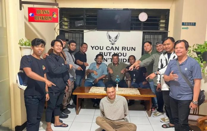 Bang jago oengendara ninja yang viral dengan ucapan 