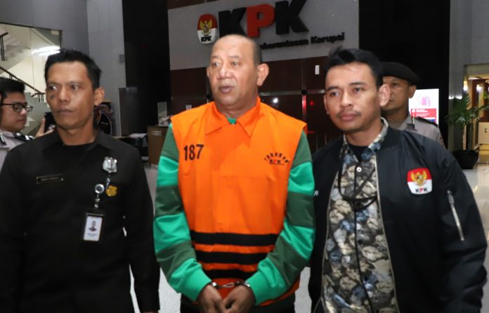 KPK mengungkap dugaan aliran uang dari puluhan paket proyek yang diterima mantan tim sukses Bupati Langkat Syah Afandin pada Pilkada 2024.